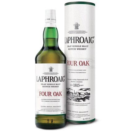 Laphroaig Four Oak 1 l