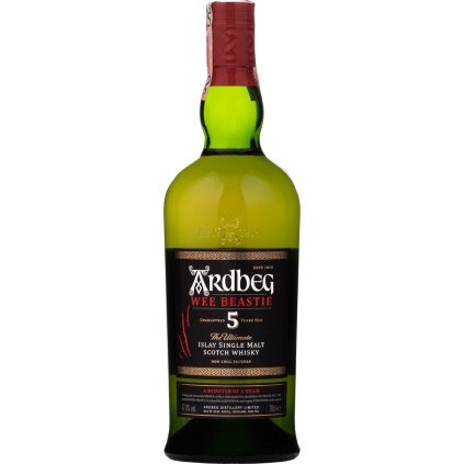 Ardbeg Wee Beastie 5