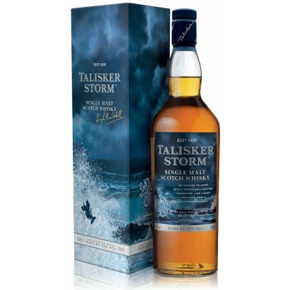 talisker storm optimized