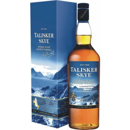 talisker skye optimized