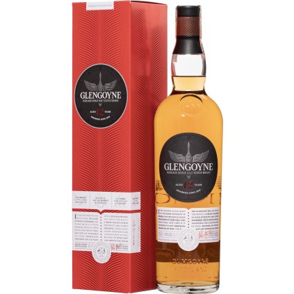 Glengoyne 12 yo