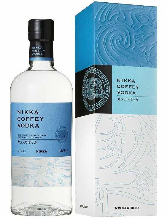 Eiko Nikka Coffey Vodka 0,7 l