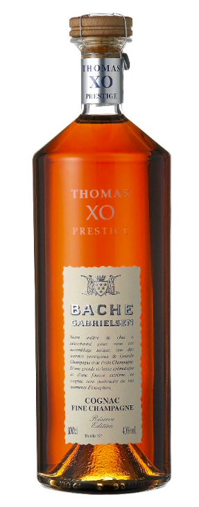 Bache Gabrielsen Thomas XO Prestige 40% 1 l (holá láhev)