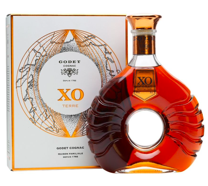 Cognac Frapin Extra 0,7 l