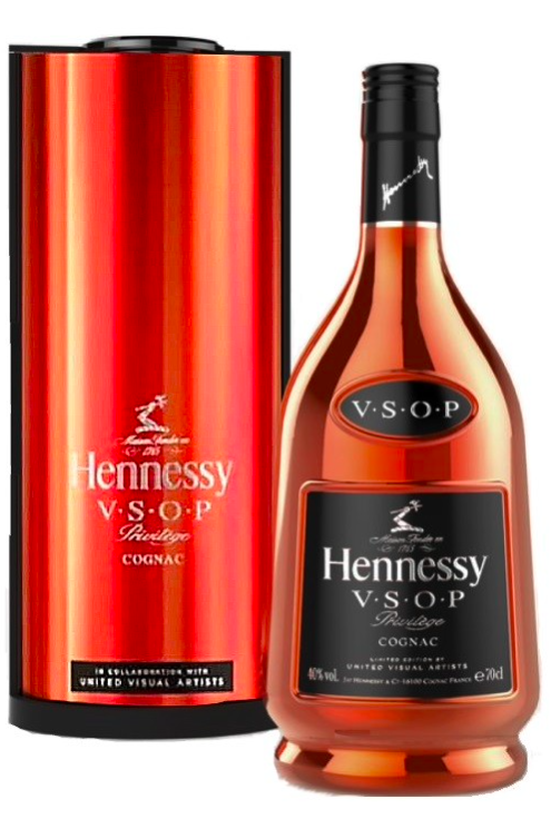 Moët Hennessy Louis Vuitton SA Hennessy VSOP Privilege