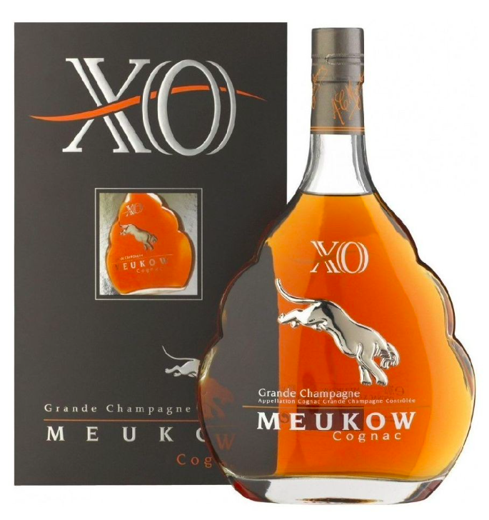 Cognac Meukow Meukow XO Grande Champagne