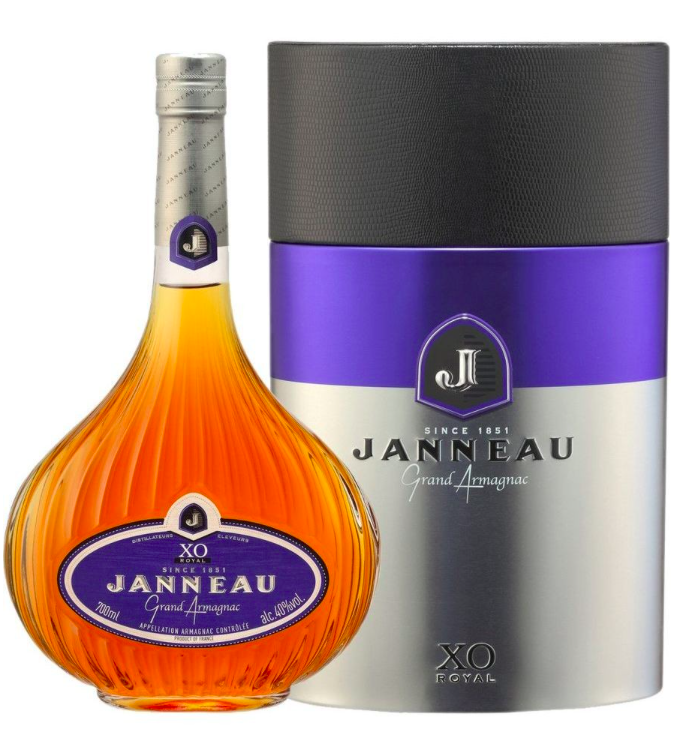 Armagnac Janneau Janneau XO Armagnac