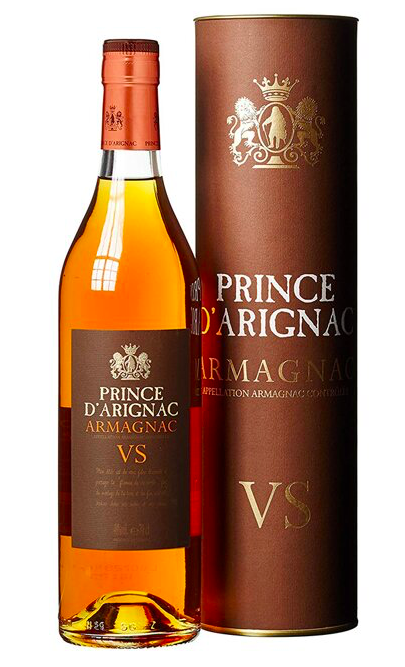 Prince D´Arignac Prince D'Arignac VS Armagnac