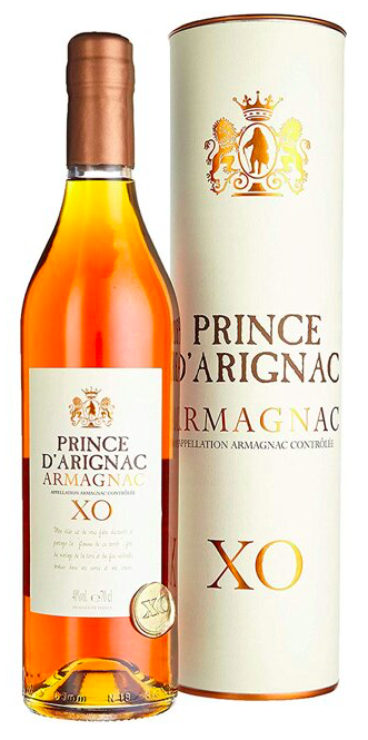 Prince D´Arignac Prince D'Arignac XO Armagnac
