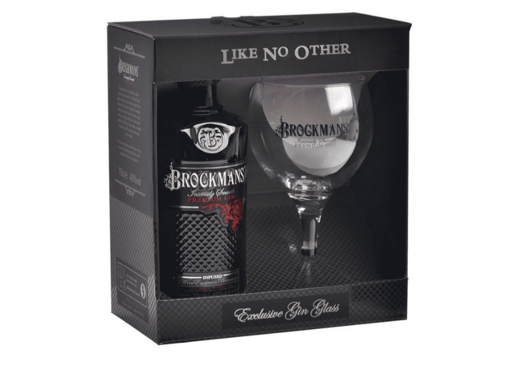Brockmans Gift Box 40,0% 0,7 l