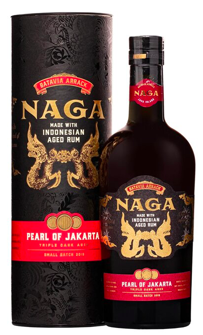 Naga Pearl Jakarta 0,7l 42,7%