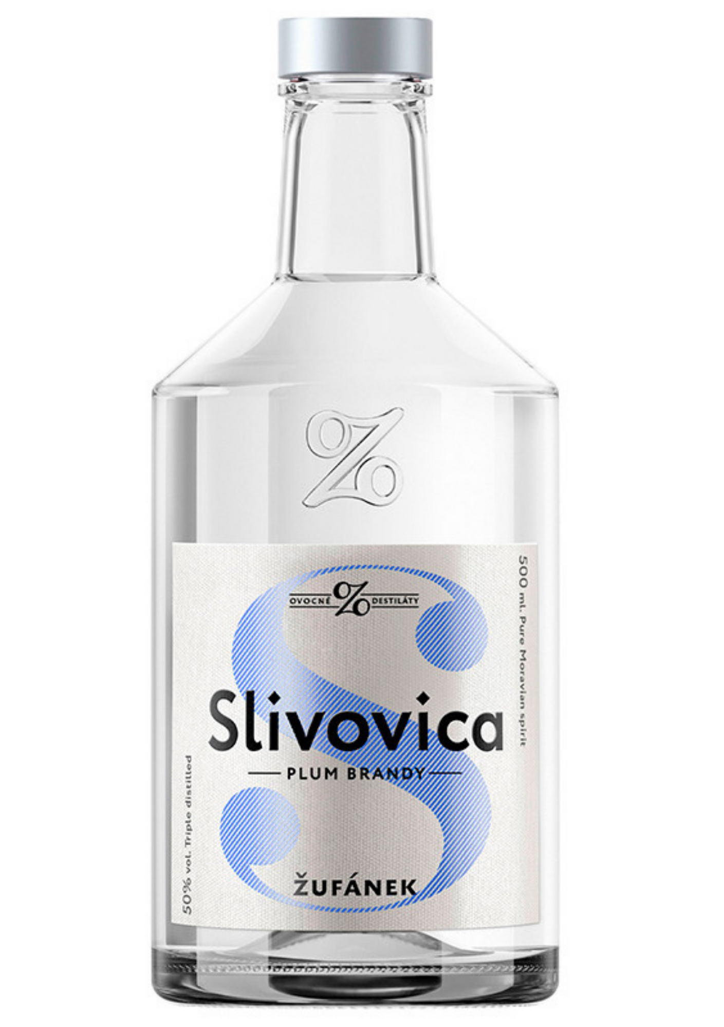 Slivovica Žufánek 0,5l 50%