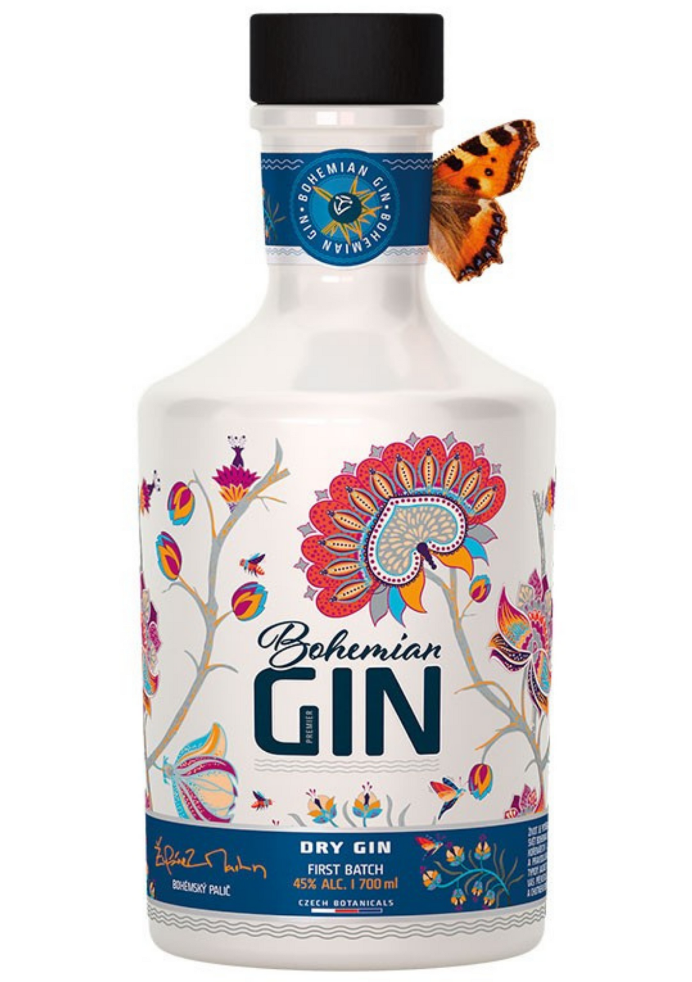 Bohemian BOHEMIAN GIN 45%