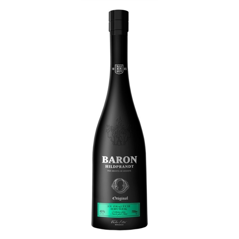 Baron Hildprandt - Ze zralých hrušek 40% 0,7l