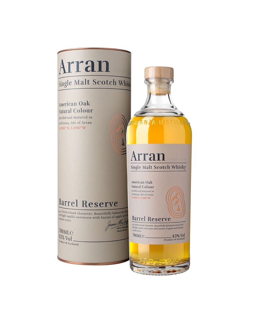 Arran Barrel Reserve