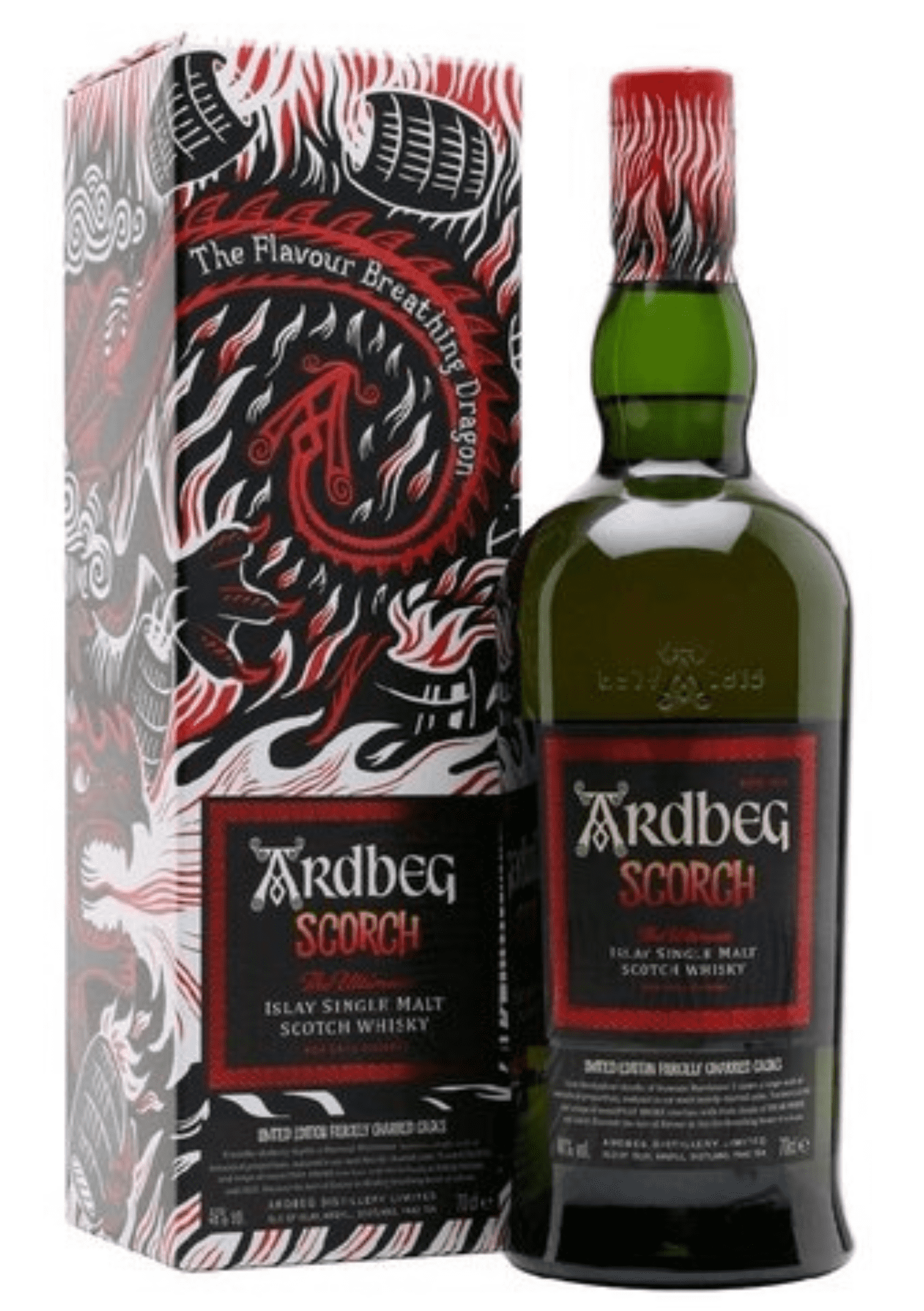 Ardbeg Scorch 0,7 l