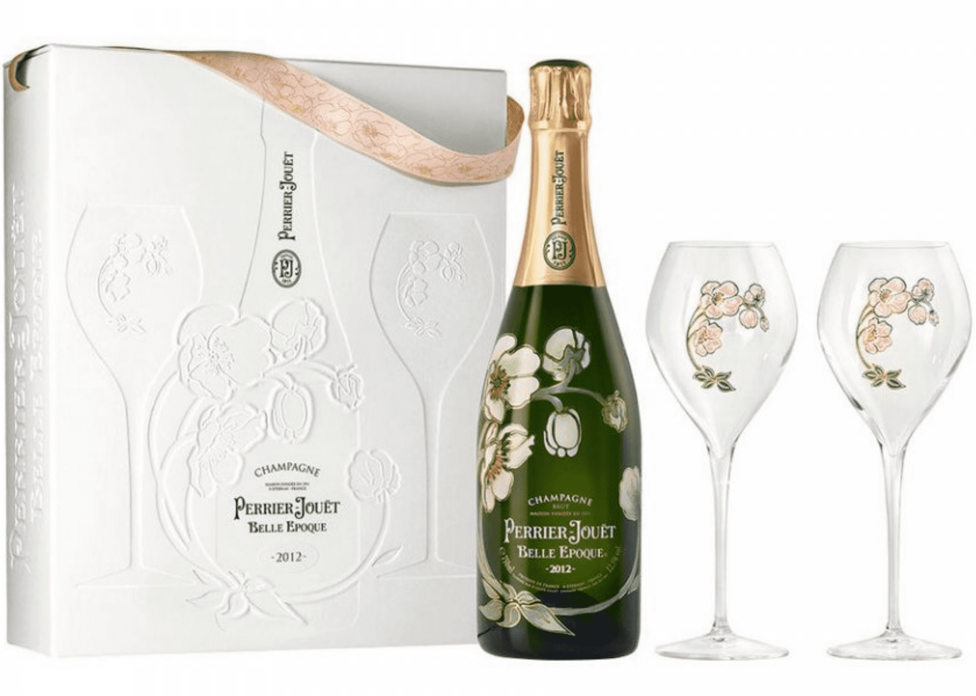 Perrier-Jouët Belle Epoque Gift Box 12,5% 0,75 l (dárkové balení)