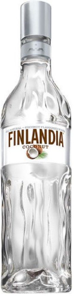 Finlandia 0,7 l (holá láhev)