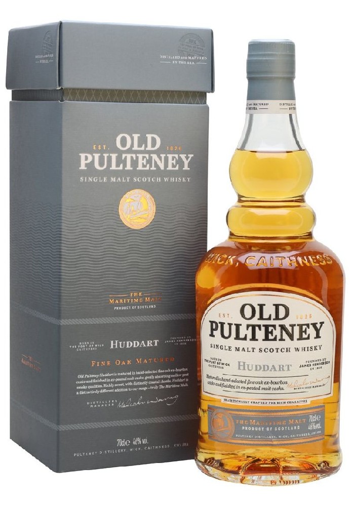 Old Pulteney Huddart 46% 0,7 l (karton)