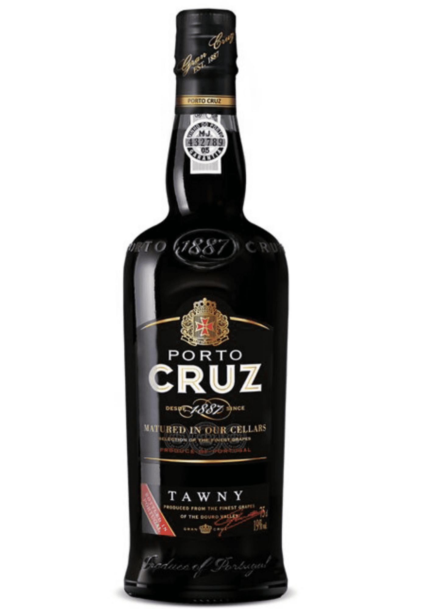 Porto Cruz Tawny 19% 0,75 l (holá láhev)