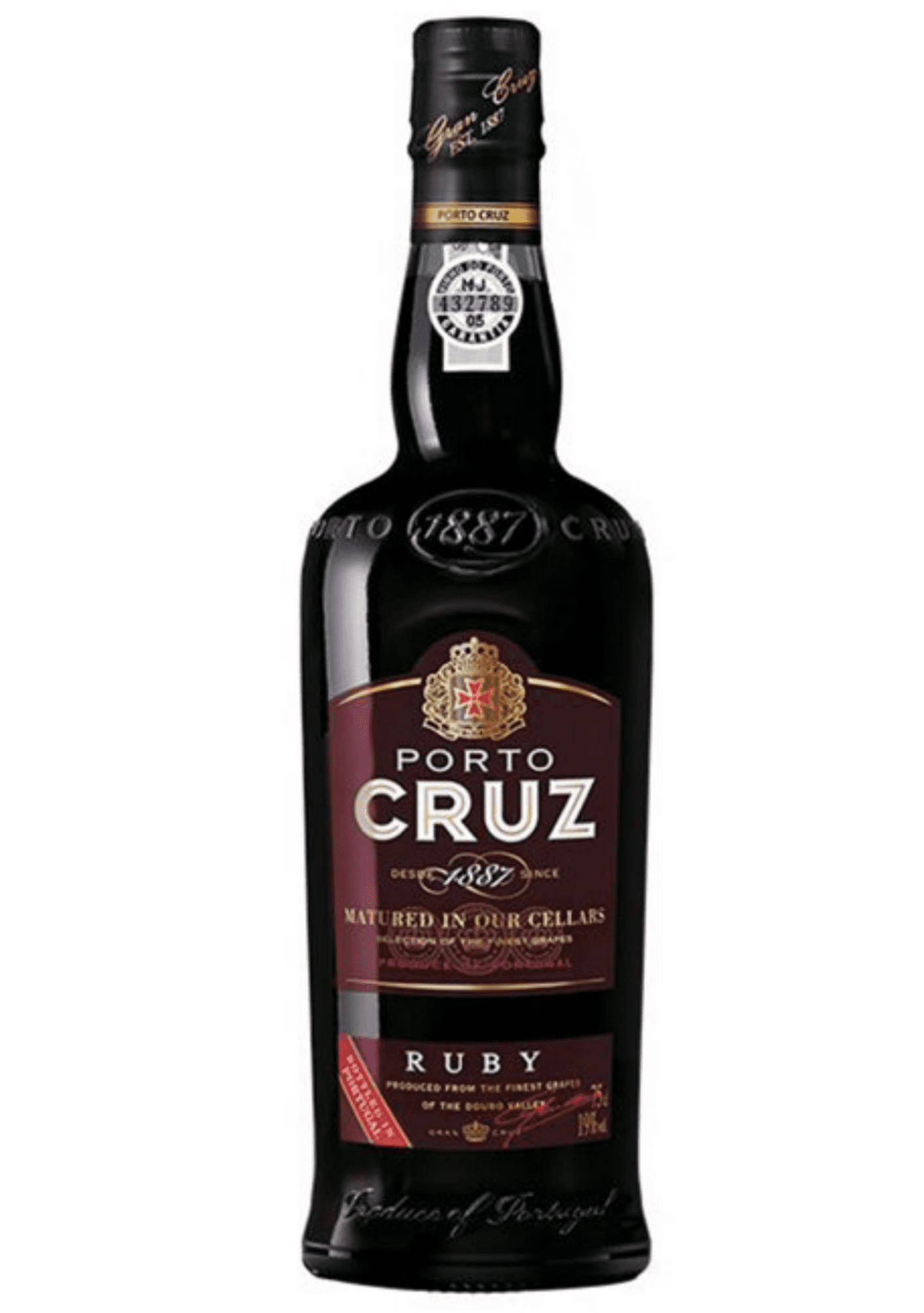 Porto Cruz Ruby 19% 0,75 l (holá láhev)