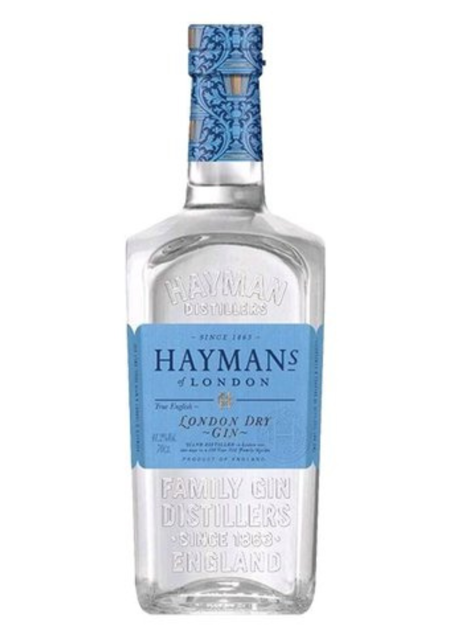 Hayman's London Dry Gin 40% 0,7 l (holá láhev)