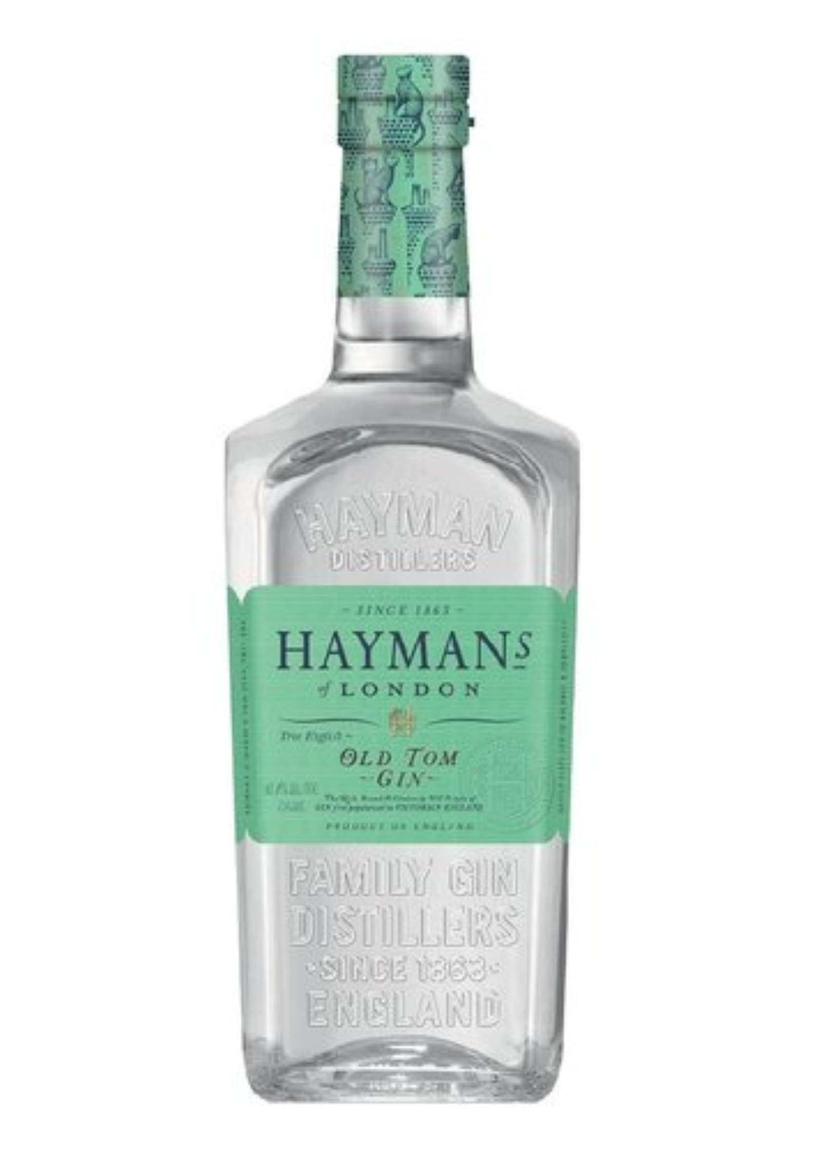 Hayman's Old Tom Gin 41,4% 0,7 l (holá láhev)