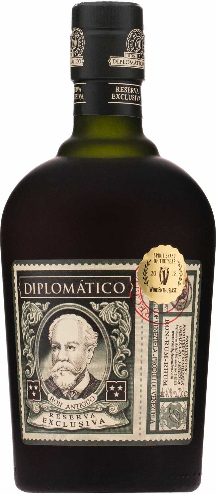 Diplomatico Diplomático Reserva Exclusiva (0,7l)