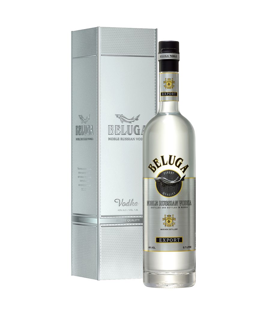 Beluga Noble 40% 0,7 l (karton)