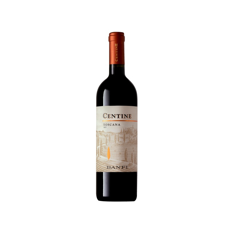 Castello Banfi Centine Toscana Rosso IGT 2019