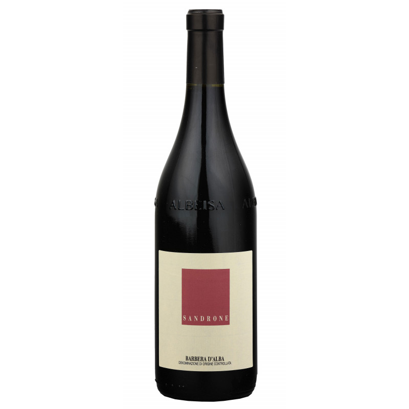 Barbera d´Alba DOC 2019 13% 0,75 l