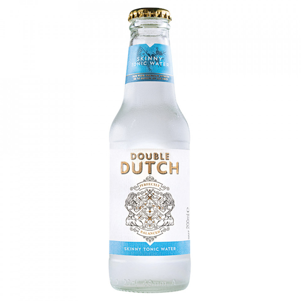 Double Dutch Skinny Tonic Water