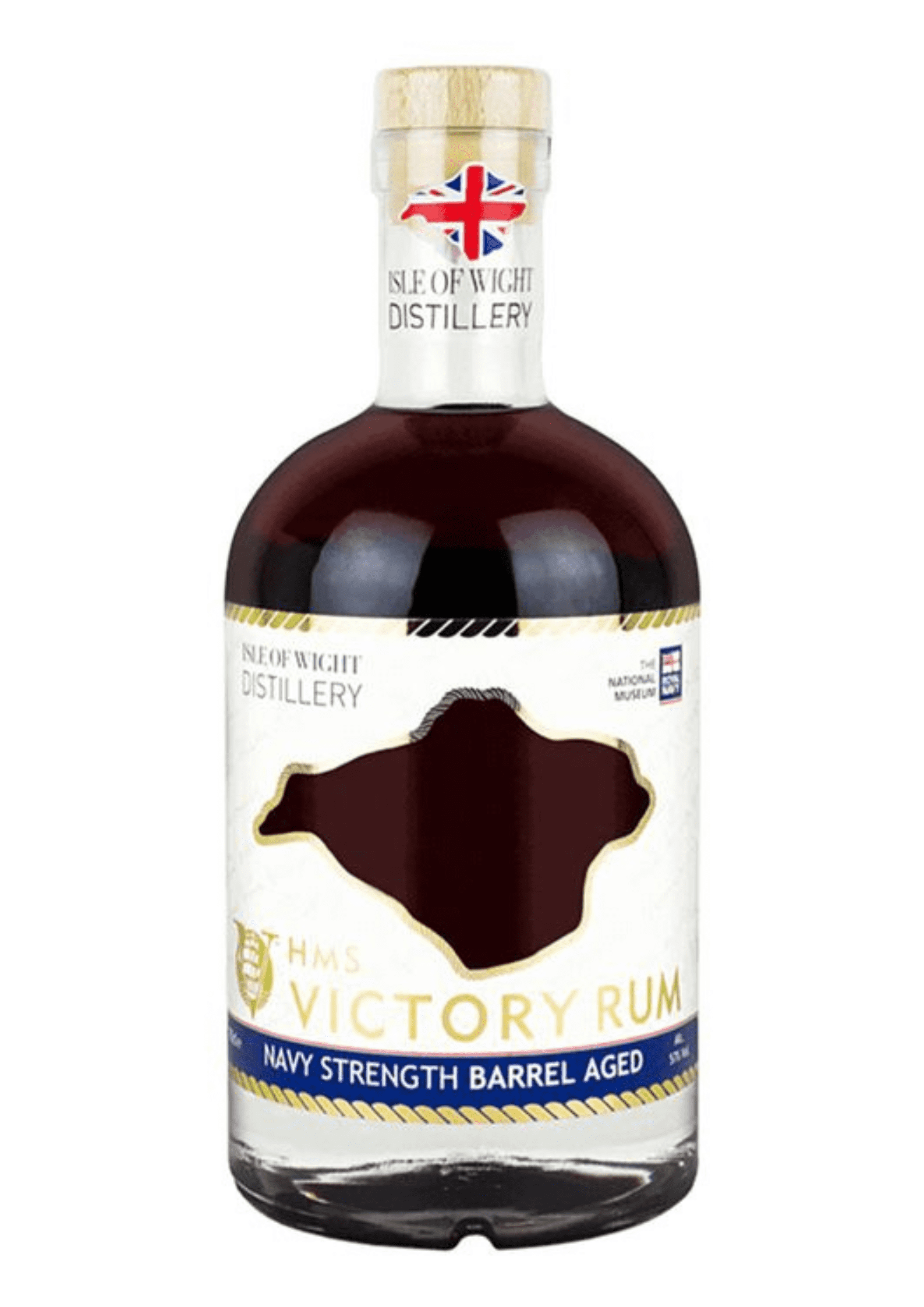 HMS Victory Navy Strength Gin 57% 0,7 l