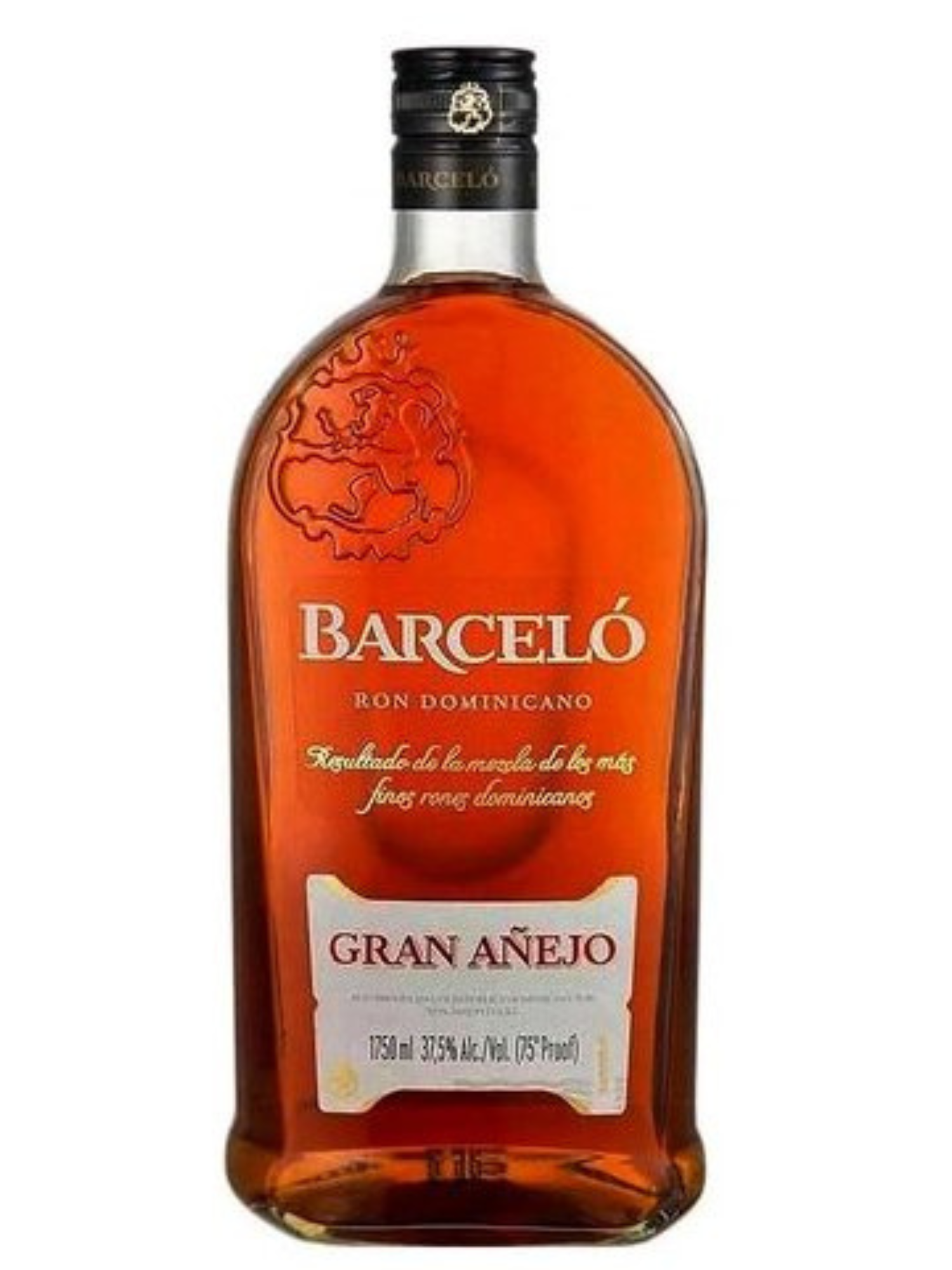 Ron Barceló Gran Añejo 1,75l 37,5%