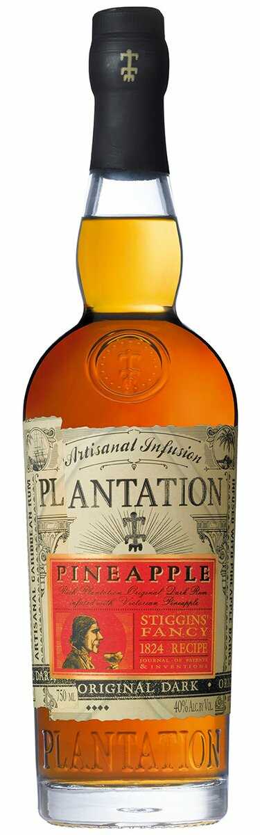 Plantation Pineapple 40% 0,7 l