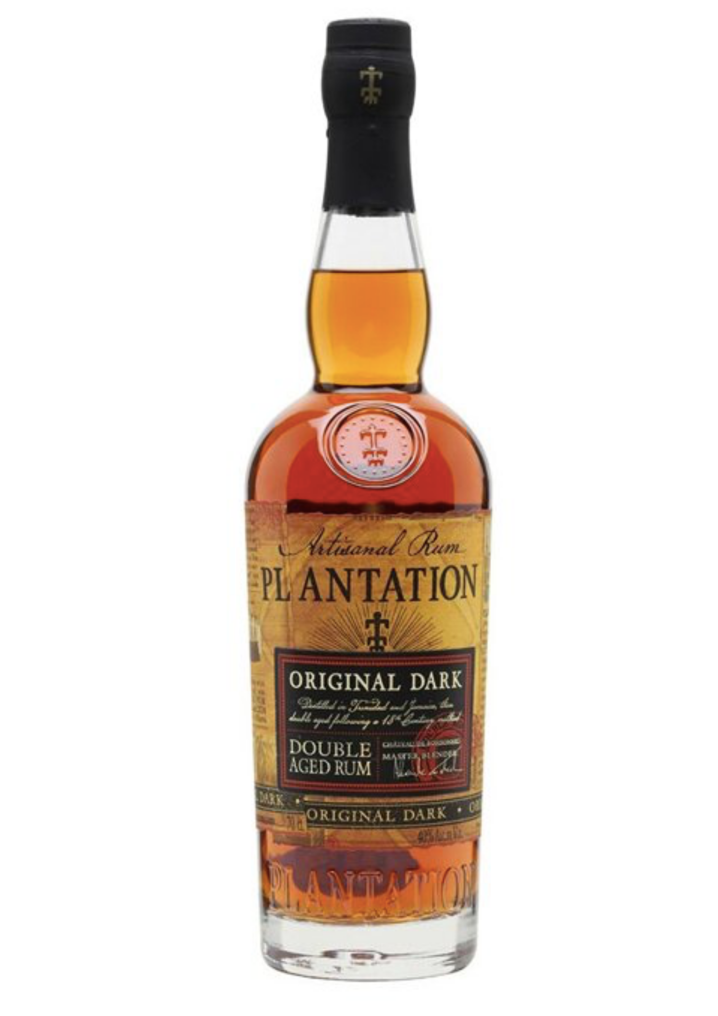 Plantation Original Dark 40% 0,7 l