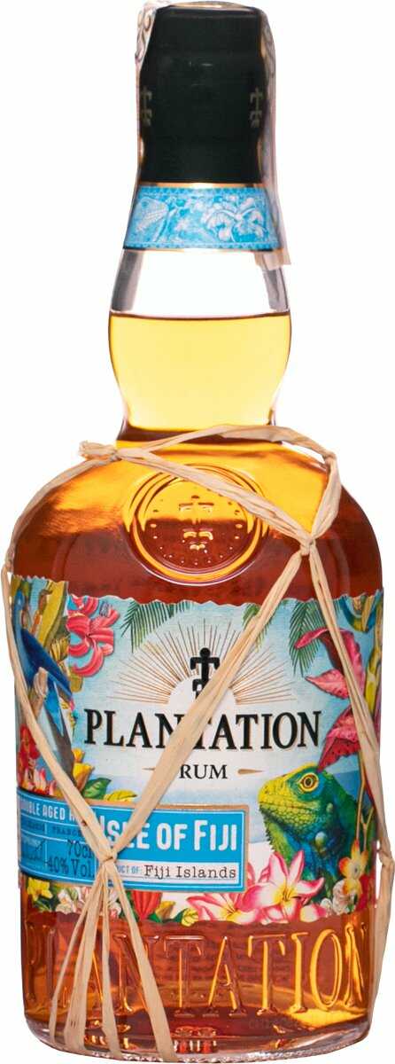 Plantation Isle of Fiji 0,7 l 40%