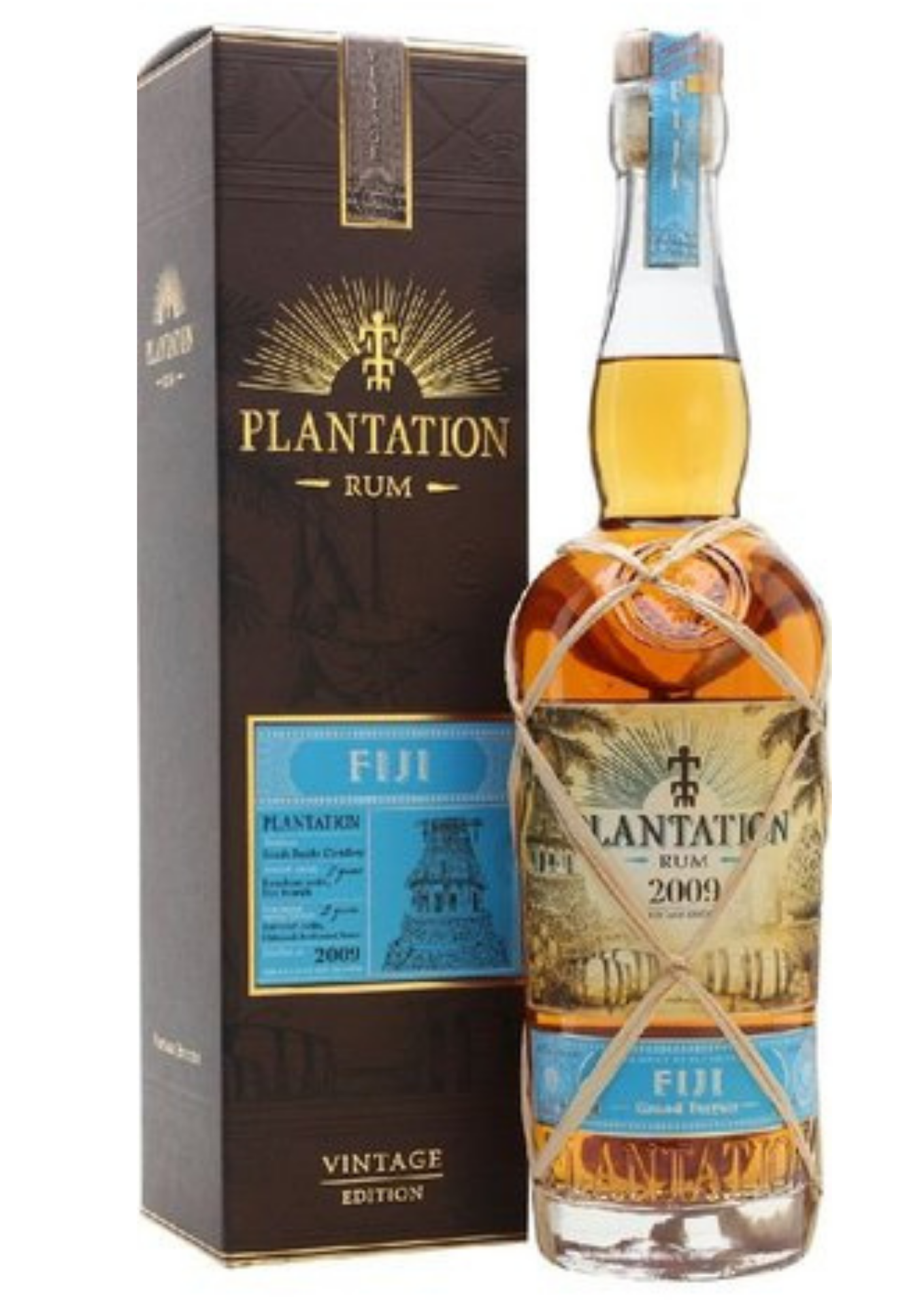 Plantation Fiji 2009 Vintage 42% 0,7 l