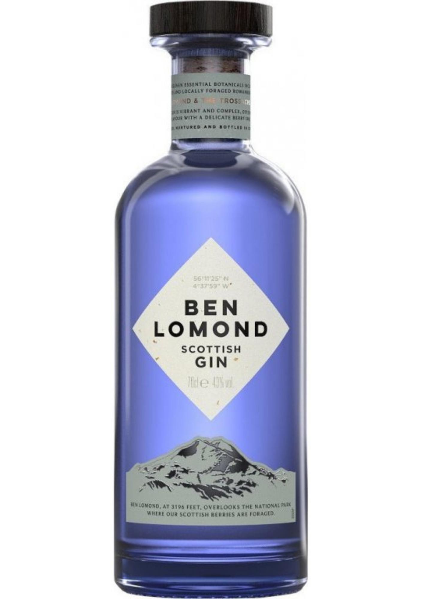 Ben Lomond Gin 0,7l 43%