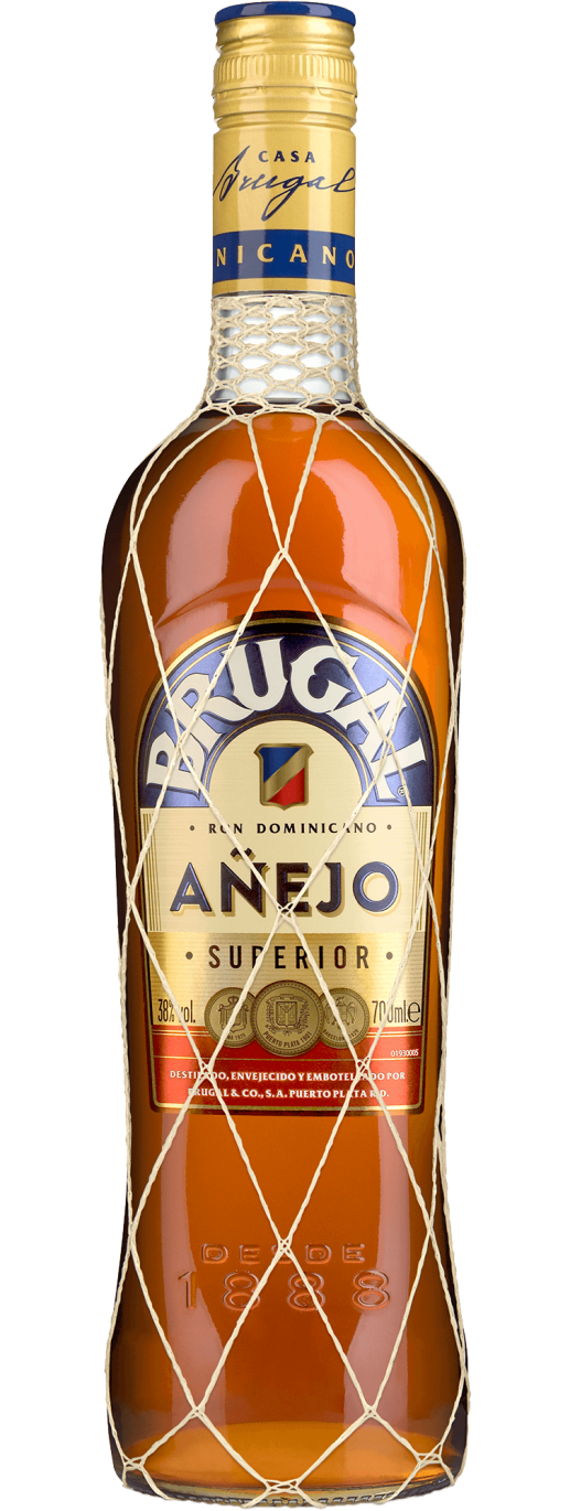 Brugal Añejo Superior 38% 0,7 l