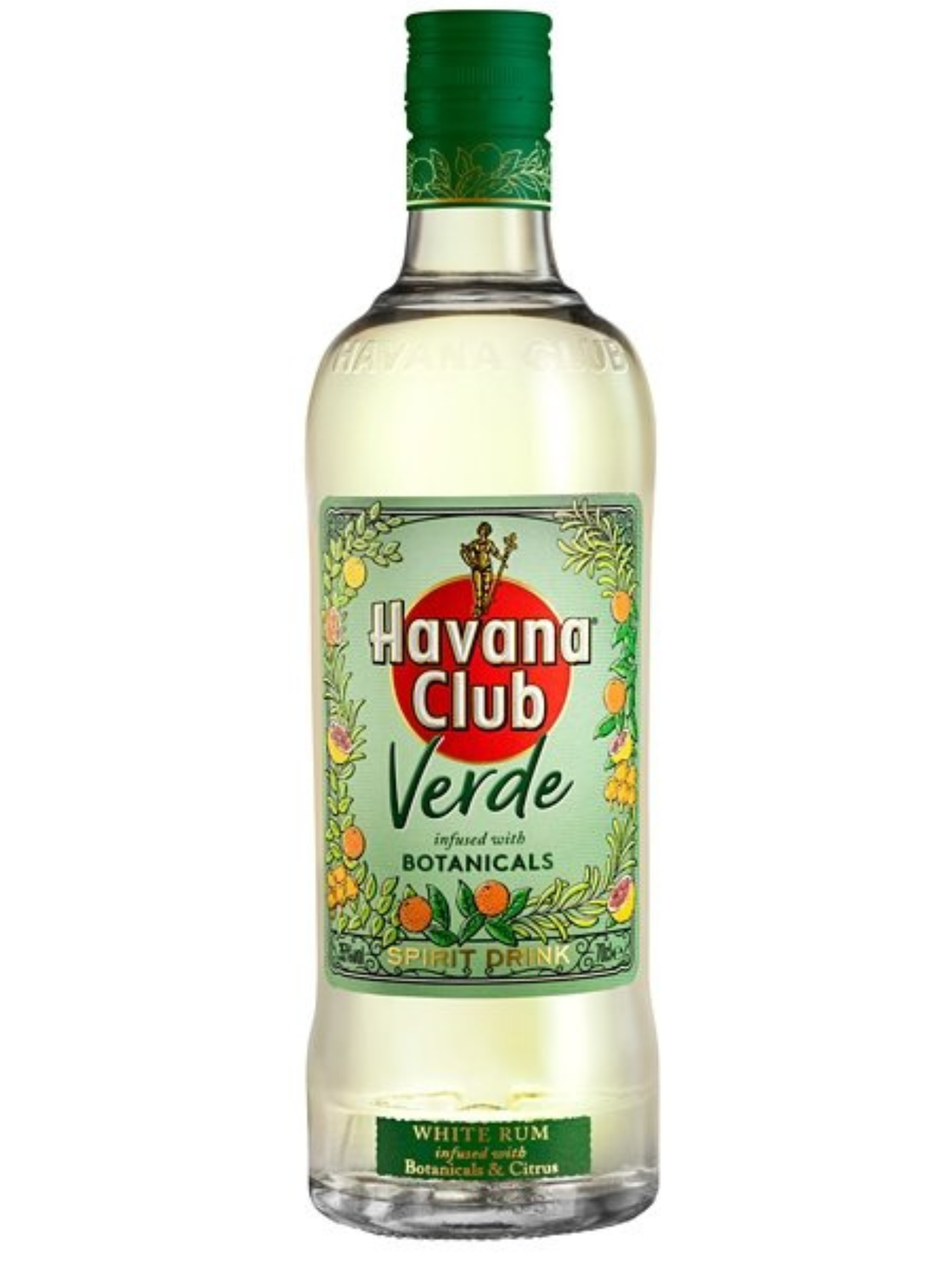 Havana Club Verde 35% 0,7 l