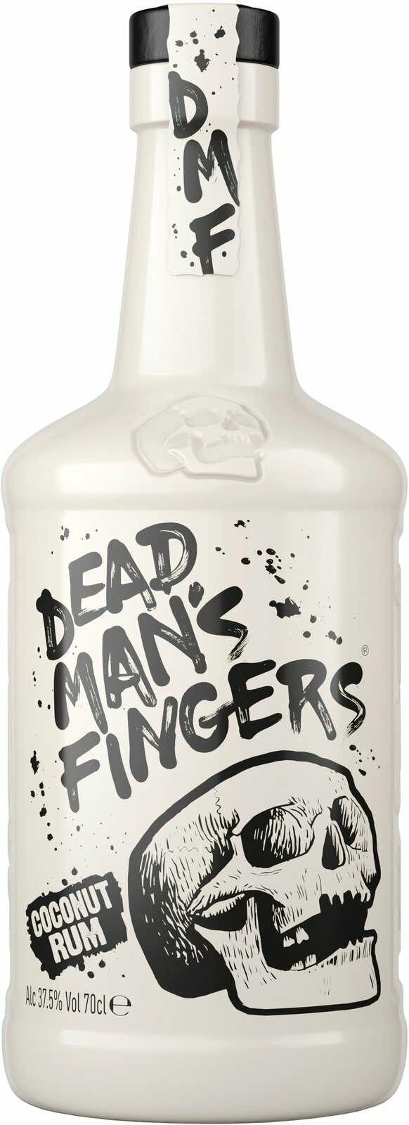 Dead Man's Fingers Coconut Rum 37,5% 0,7 l
