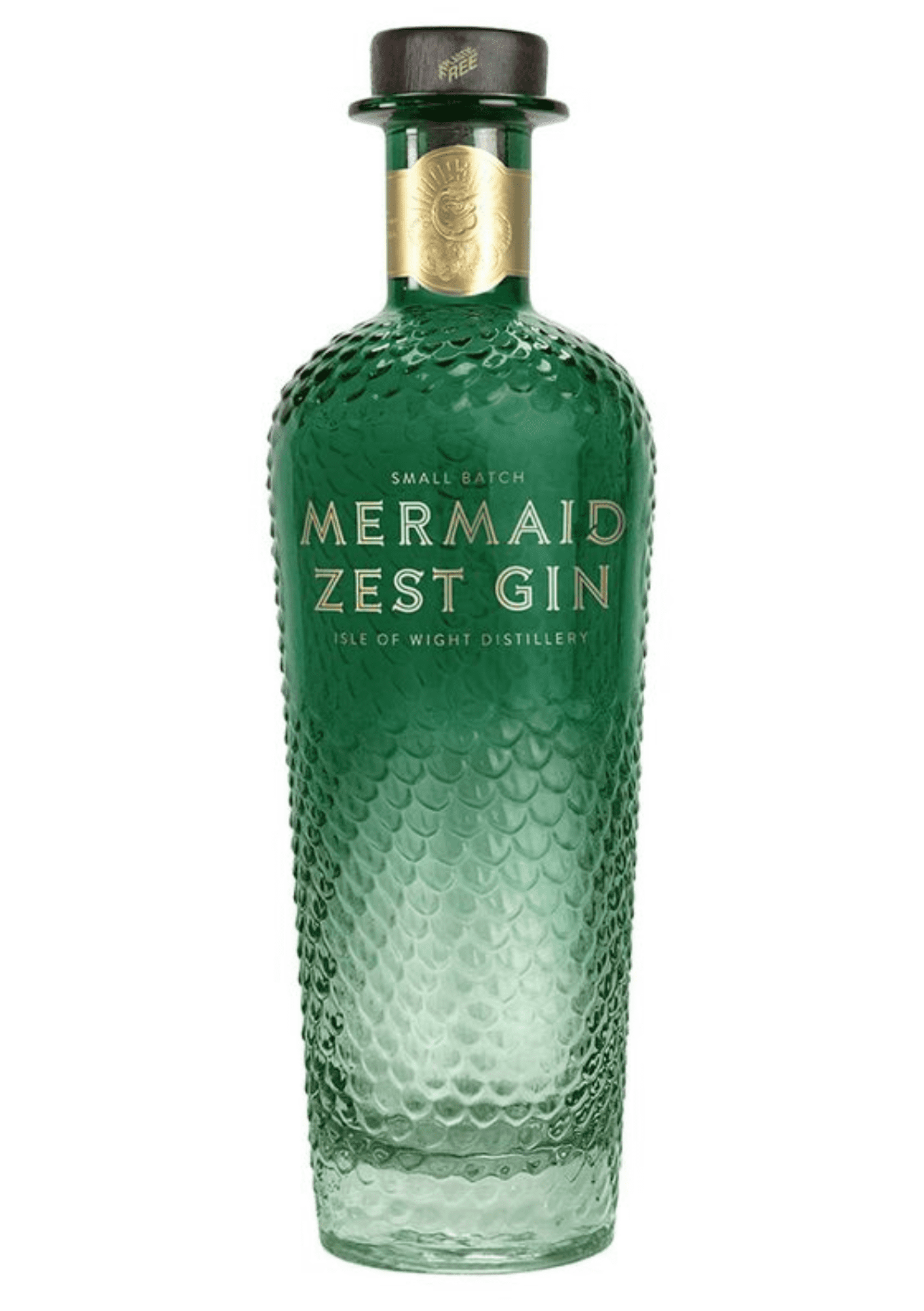 Mermaid Zest Gin 40% 0,7 l (holá láhev)