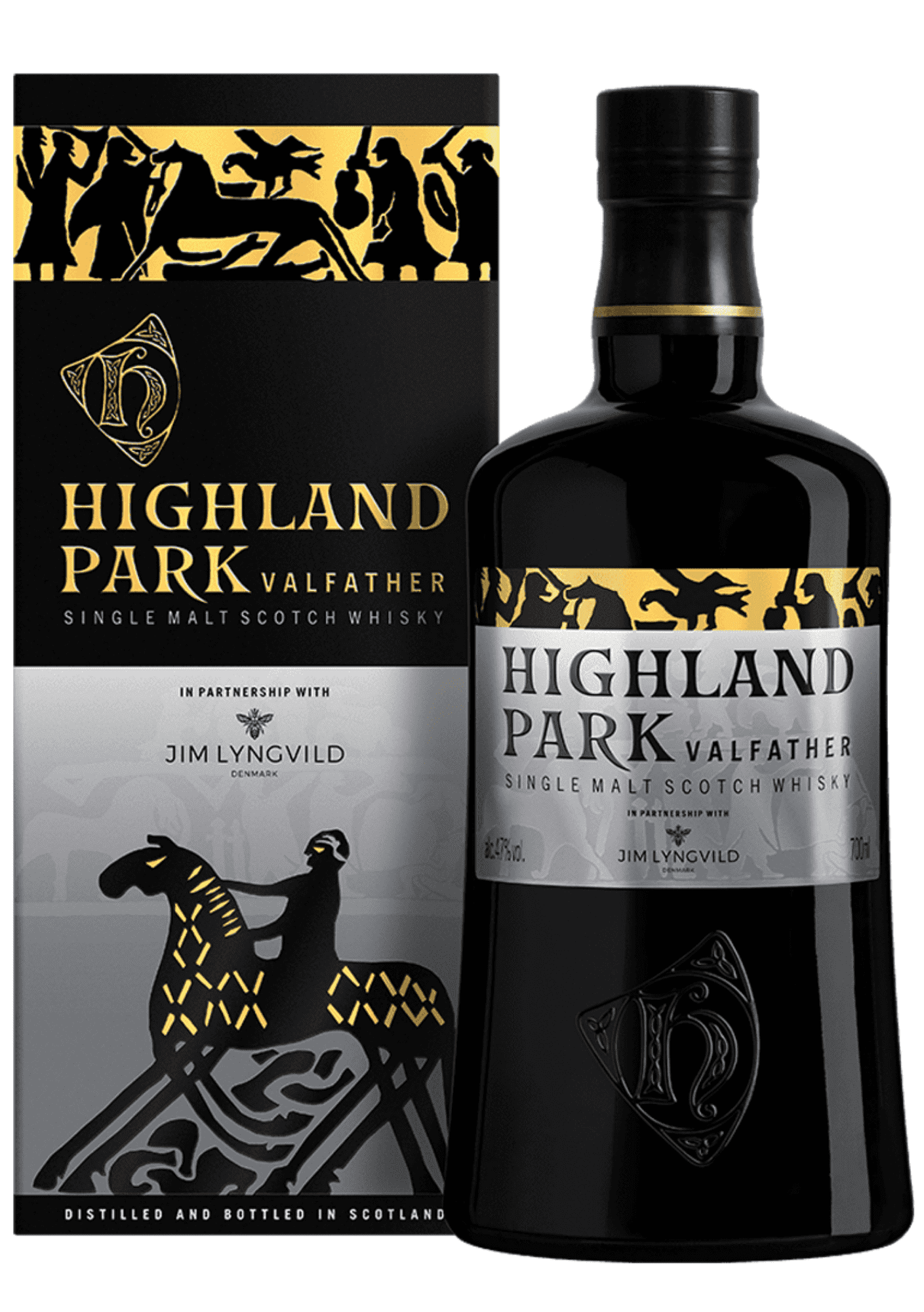 Highland Park Valfather 47% 0,7 l