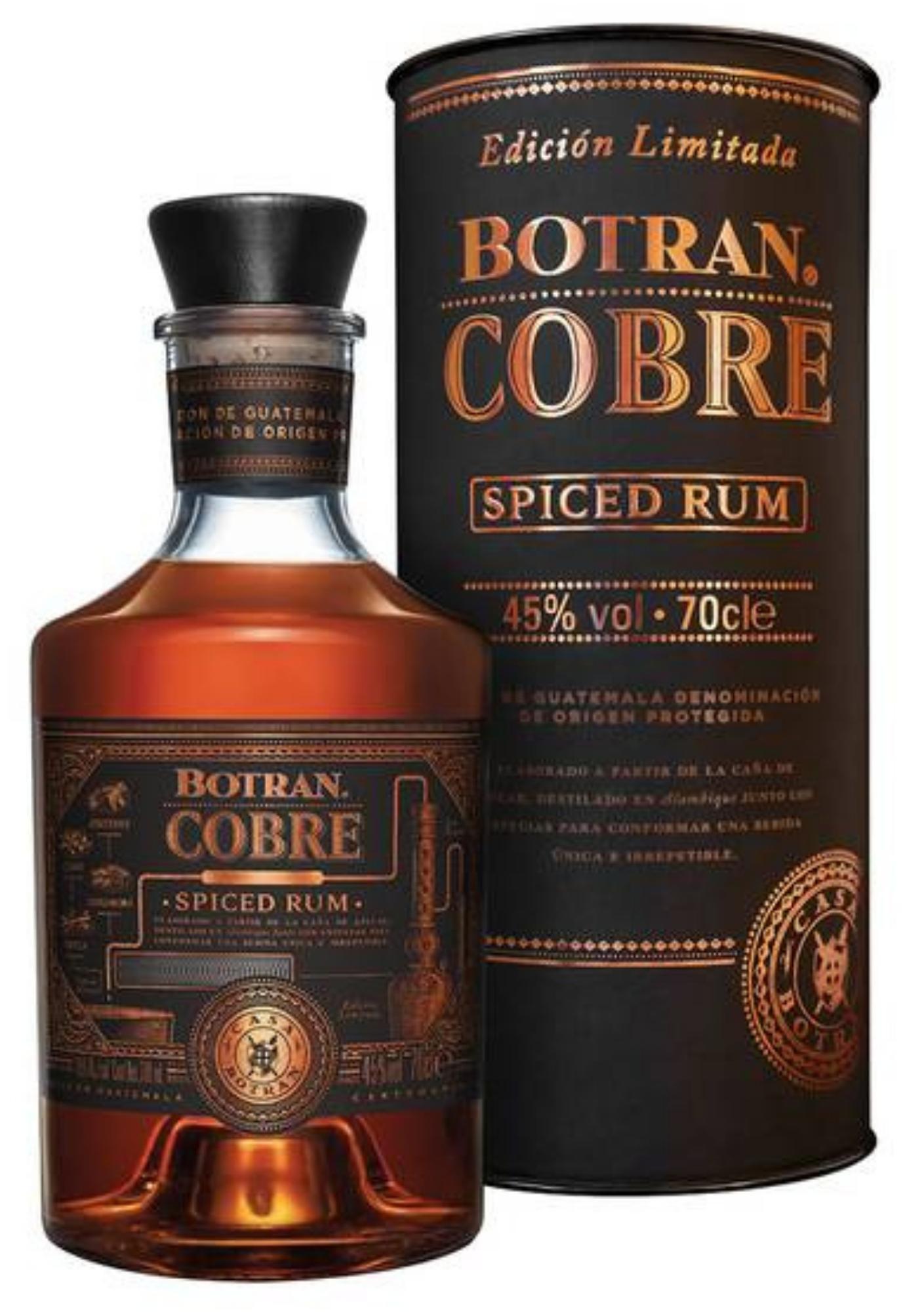 Botran Cobre 45% 0,7 l