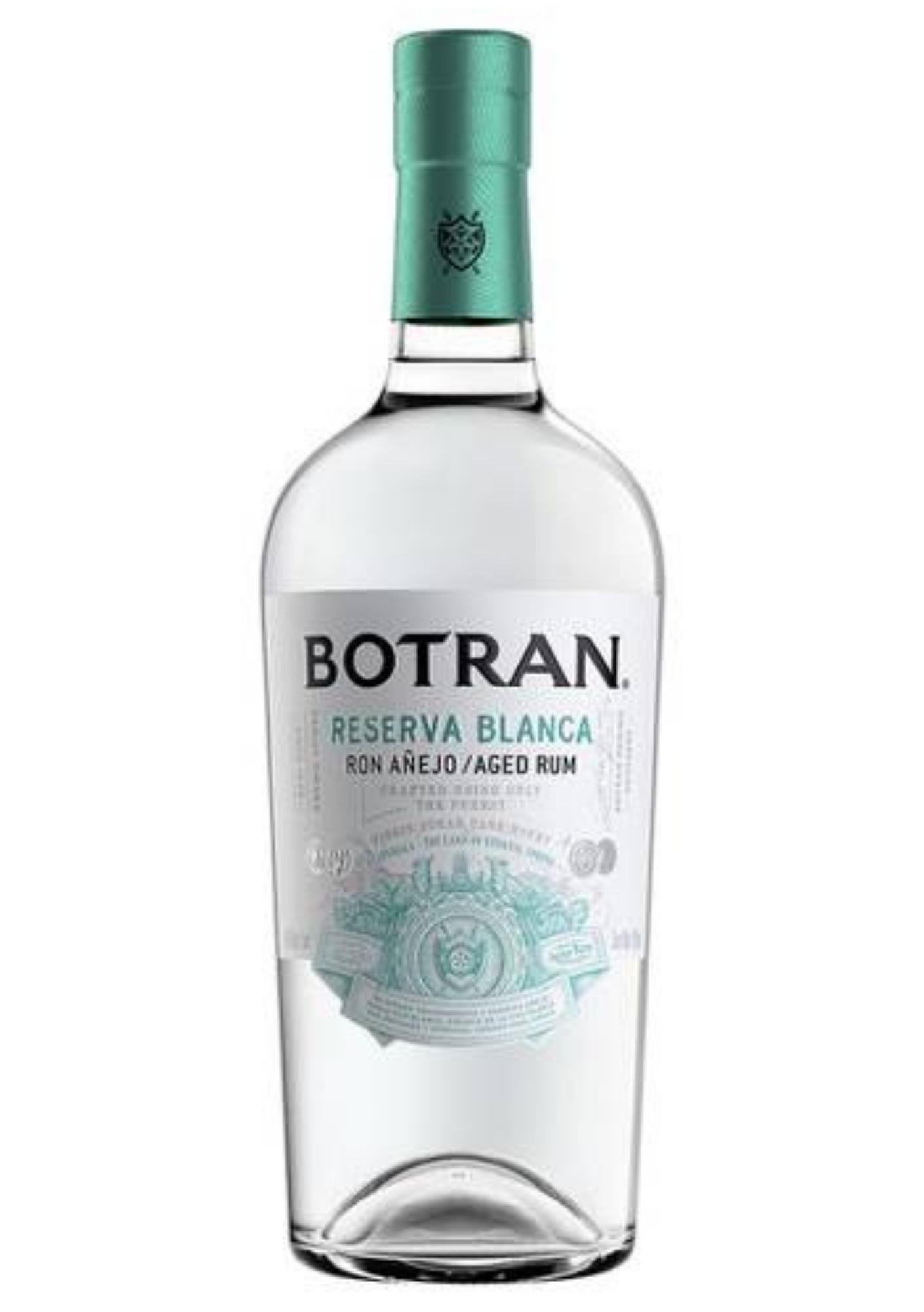 Botran Reserva Blanca 40% 0,7 l