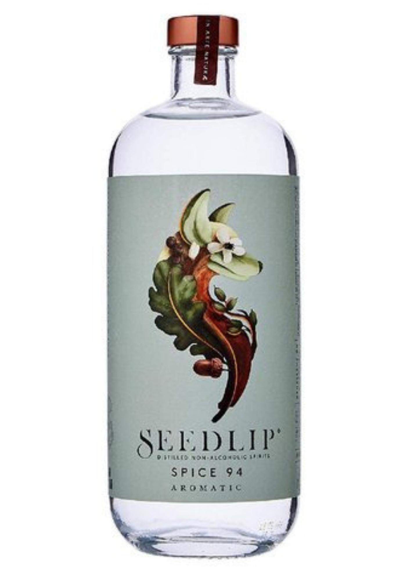 Seedlip Spice 94 0% 0,7 l (holá láhev)