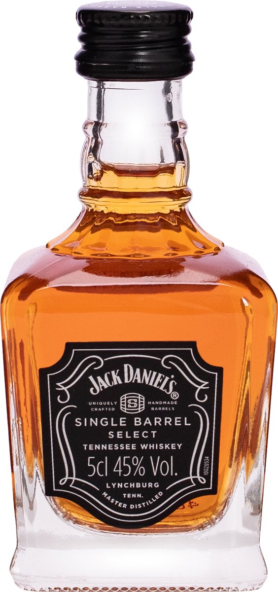 Jack Daniel’s Single Barrel Select Mini