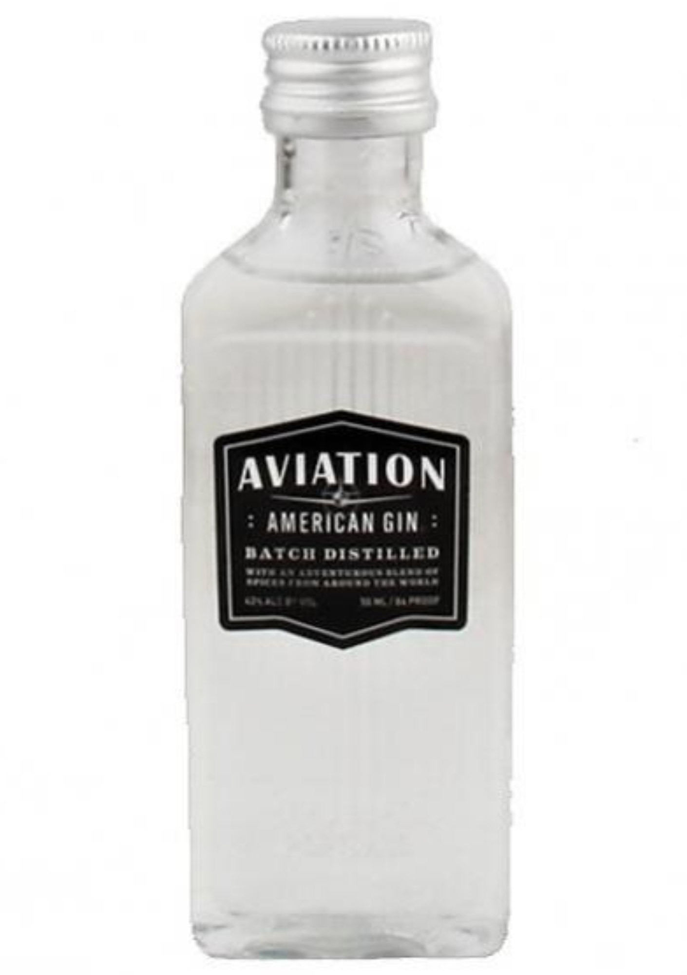 Aviation American Gin Mini 0,05 l 42%