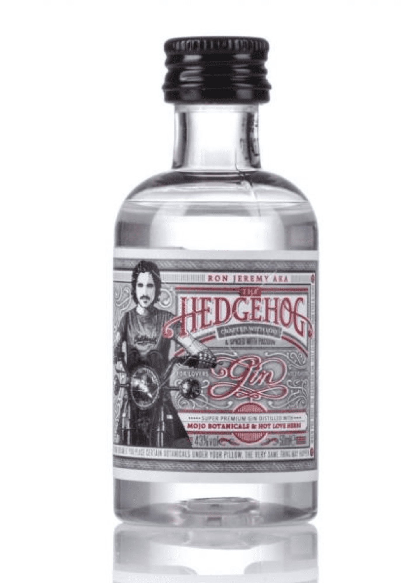 Hedgehog Gin Mini 0,05 l 43%